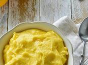 Crema pastelera limón)