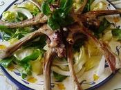 Chuletitas ternasco