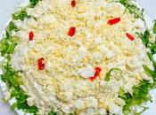 Ensalada verano merluza patata