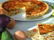 Quiche Bacalao Verduras