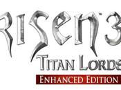 Risen Titan Lords Enhanced Edition anunciado para