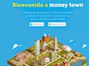Money town: programa educación financiera para aula