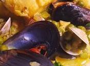Merluza mariscos