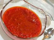 Mermelada pimiento rojo