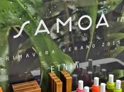 #BEAUTY. Nueva colección Etnia Cosmetics Samoa: viaje Selva Amazónica