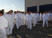 Vestas comienza aplicar temporal días suspensión