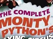 vida Chaikovski según Monty Python