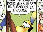 mensaje entrelíneas Caloi Clarín