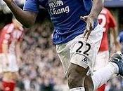 Yakubu victoria Everton ante Stoke City(
