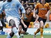 insuficiente Adebayor: Wolwes( 2)-Manchester City(