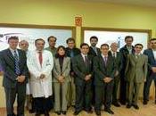 Hospital Princesa muestra experiencia implante células madrre corazón