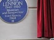 Recuerdo Lennon Londres