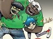 Nuevo disco Gorillaz