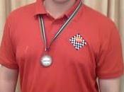 Angel Arribas, mejor español Campeonato Mundo edades Grecia 2010