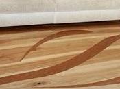 Piso madera natural