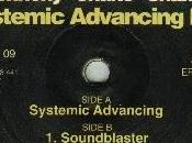 Anthony "Shake" Shakir: Systemic Advancing (Gigolo,1997)