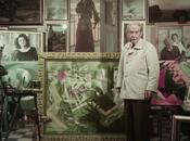 Artistas trabajando