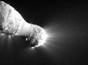 sonda EPOXI acercó cometa Hartley