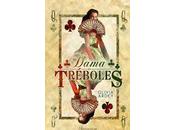 DAMA TRÉBOLES, libro día.