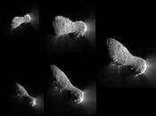 núcleo cometa Hartley EPOXI