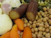Cocido vegetariano