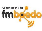 Boedo primera transmisión