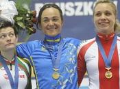 Leire Olaberría proclama campeona Europa omnium