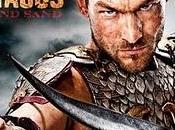 Spartacus. Sangre Arena
