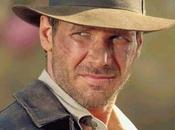 Harrison Ford habla sobre 'Indiana Jones