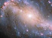existencia barra: signo vejez galaxias