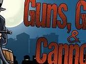 ANÁLISIS: Guns, Gore Cannoli