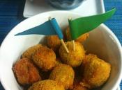 Aceitunas Rebozadas