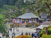 Azalea Matsuri templo Shiofune Kannon