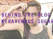 Behind blog: intravenous sugar