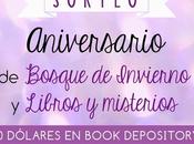 Sorteo participo...