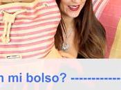 VideoBlog: ¿Qué bolso? TAG!