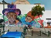 Murales arte. Realidad Aumentada contra censura