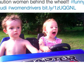 Audi defiende mujeres volante Twitter manera peculiar #womendrivers