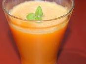 Detox naranja energizante