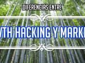 diferencia entre Growth Hacking Marketing