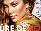 Karlie Kloss luce genial para Glamour Francia