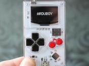 Arduboy,una consola pequeña como tarjeta crédito