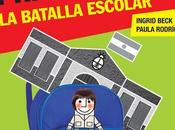 GUÍA (INÚTIL) PARA MADRES PRIMERIZAS batalla escolar