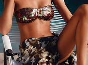 Solveig Mork posa para campaña Twin-Set