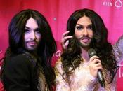 Conchita Wurst tiene doble cera