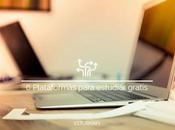 Plataformas para estudiar gratis