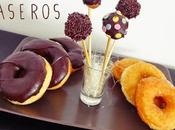 Receta: Donuts caseros fáciles