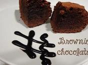 Receta: Brownie chocolate