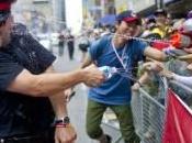 Falta equilibrio entre libertad orden público