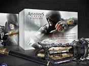 Merchandising Assassin's Creed Syndicate: Guantelete Hoja Oculta Bastón Espada